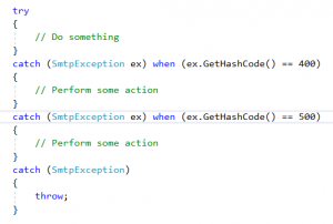 ExceptionFilters