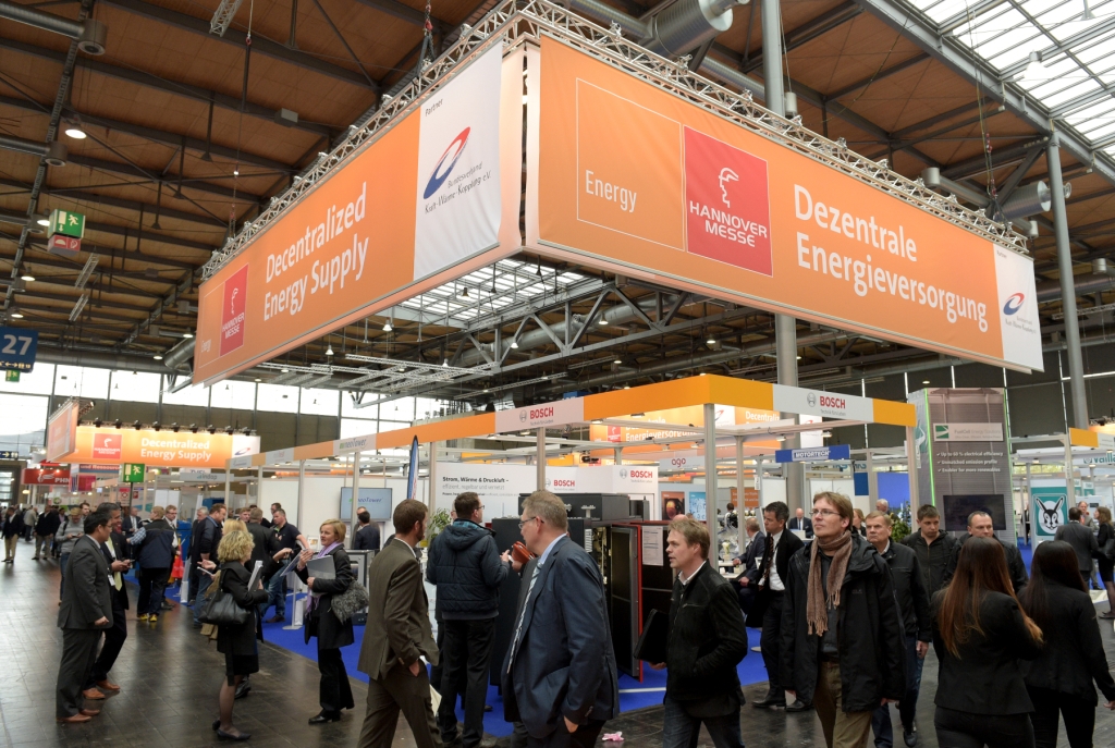 Hannover Messe 2017-The biggest industrial fair 