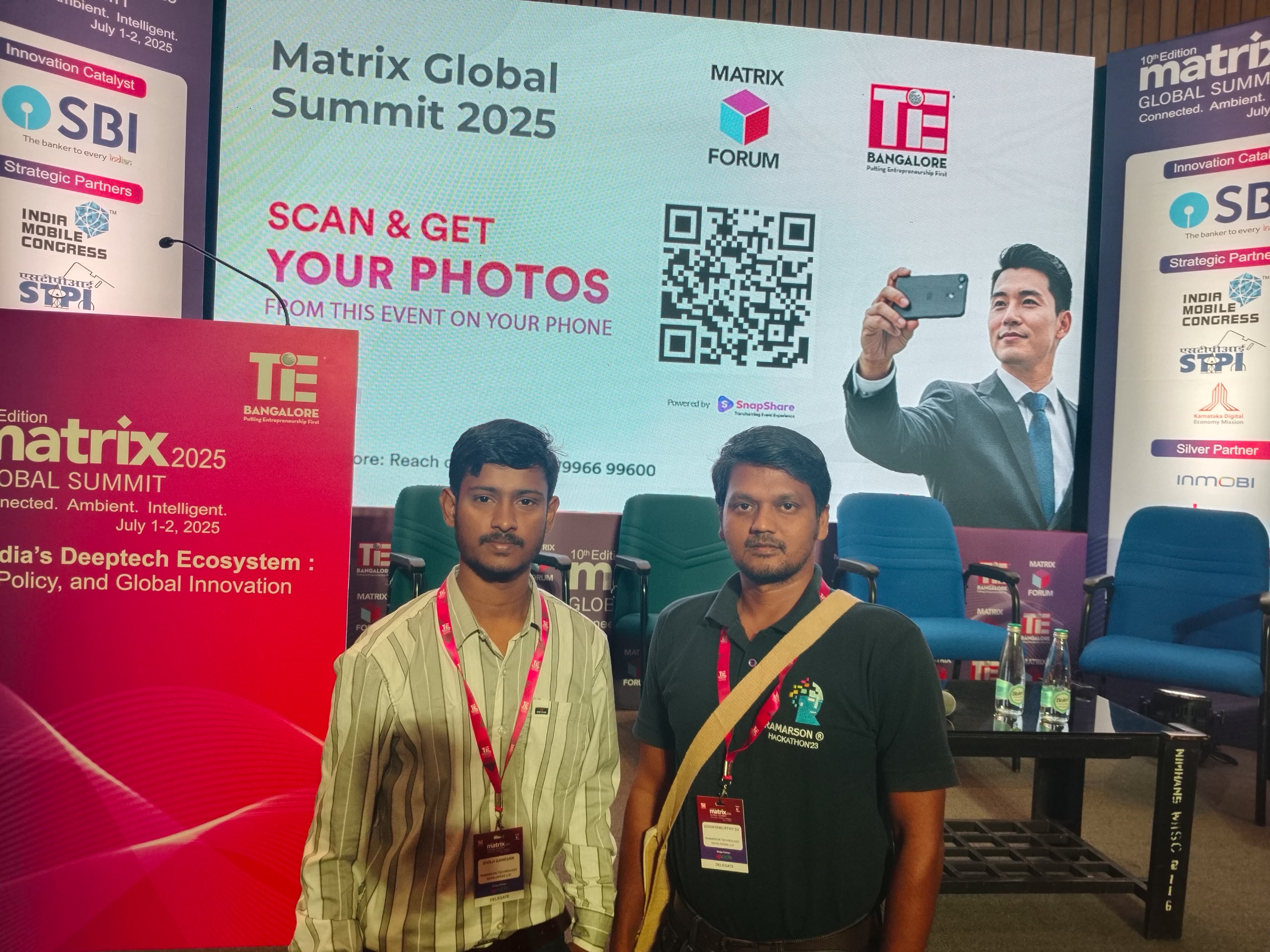 Matrix Global Summit 2025 - Bangalore