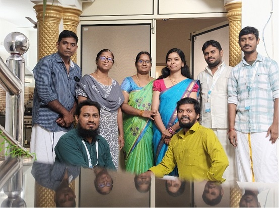 Cultural event Pongal