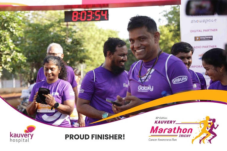 Kaveri Marathon October 2025