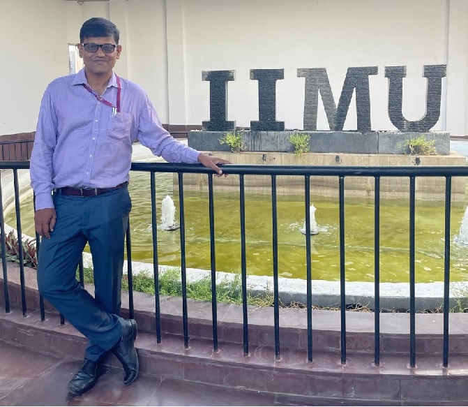 Senior Management Program IIMU- Udaipur Nov'2024