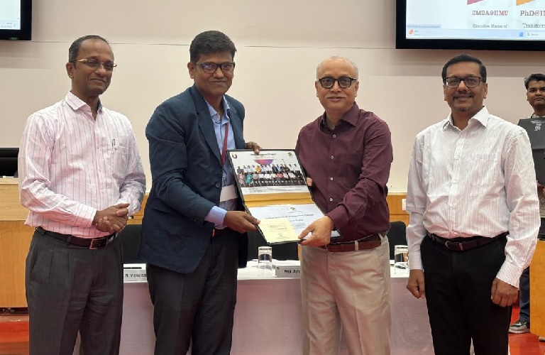 Senior Management Program IIMU- Udaipur Nov'2024